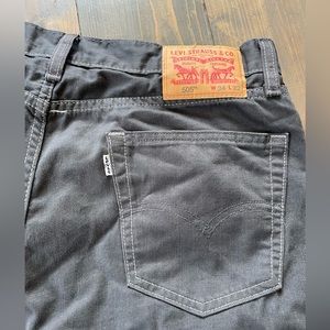 Levi’s 505 grey pant